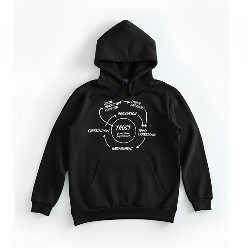 Flywheel Hoodie [Black]