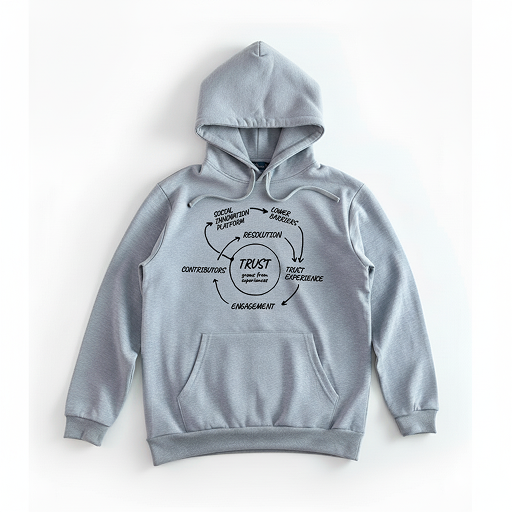 Flywheel Hoodie [Gray]