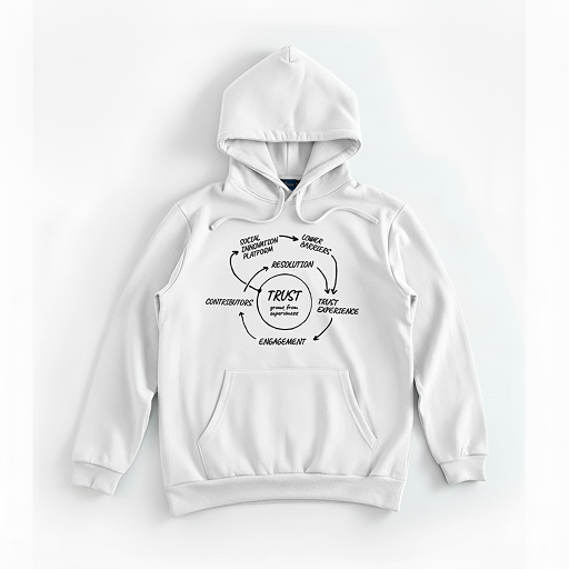 Flywheel Hoodie [White]